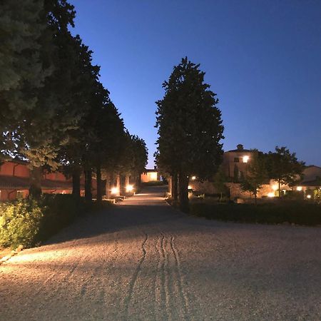 Cignella Garden Villas In Tuscany Трекуанда Екстер'єр фото