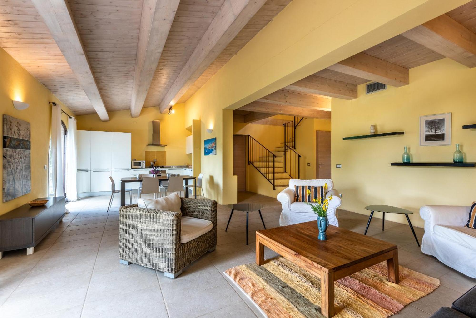 Cignella Garden Villas In Tuscany Трекуанда Екстер'єр фото