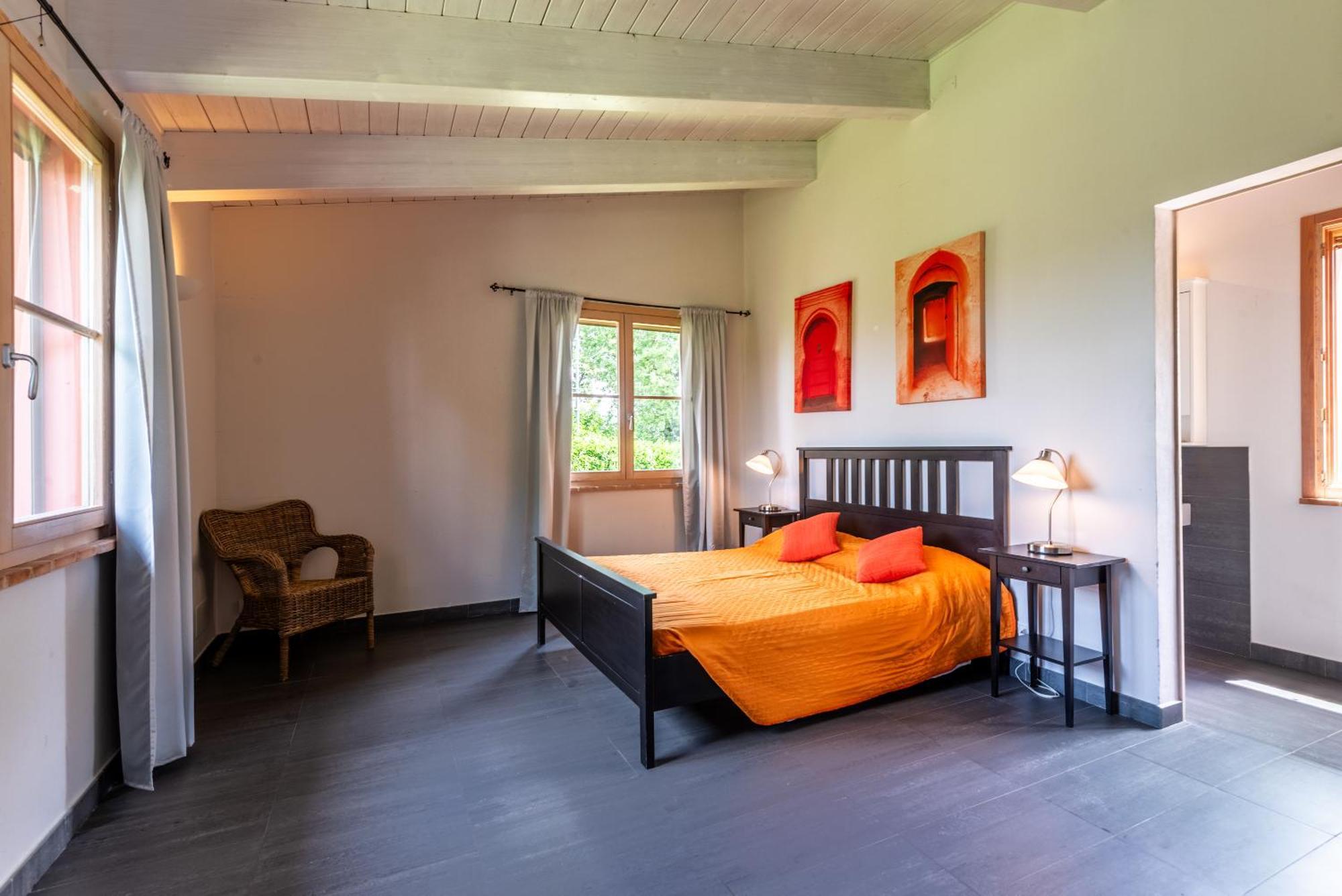 Cignella Garden Villas In Tuscany Трекуанда Екстер'єр фото