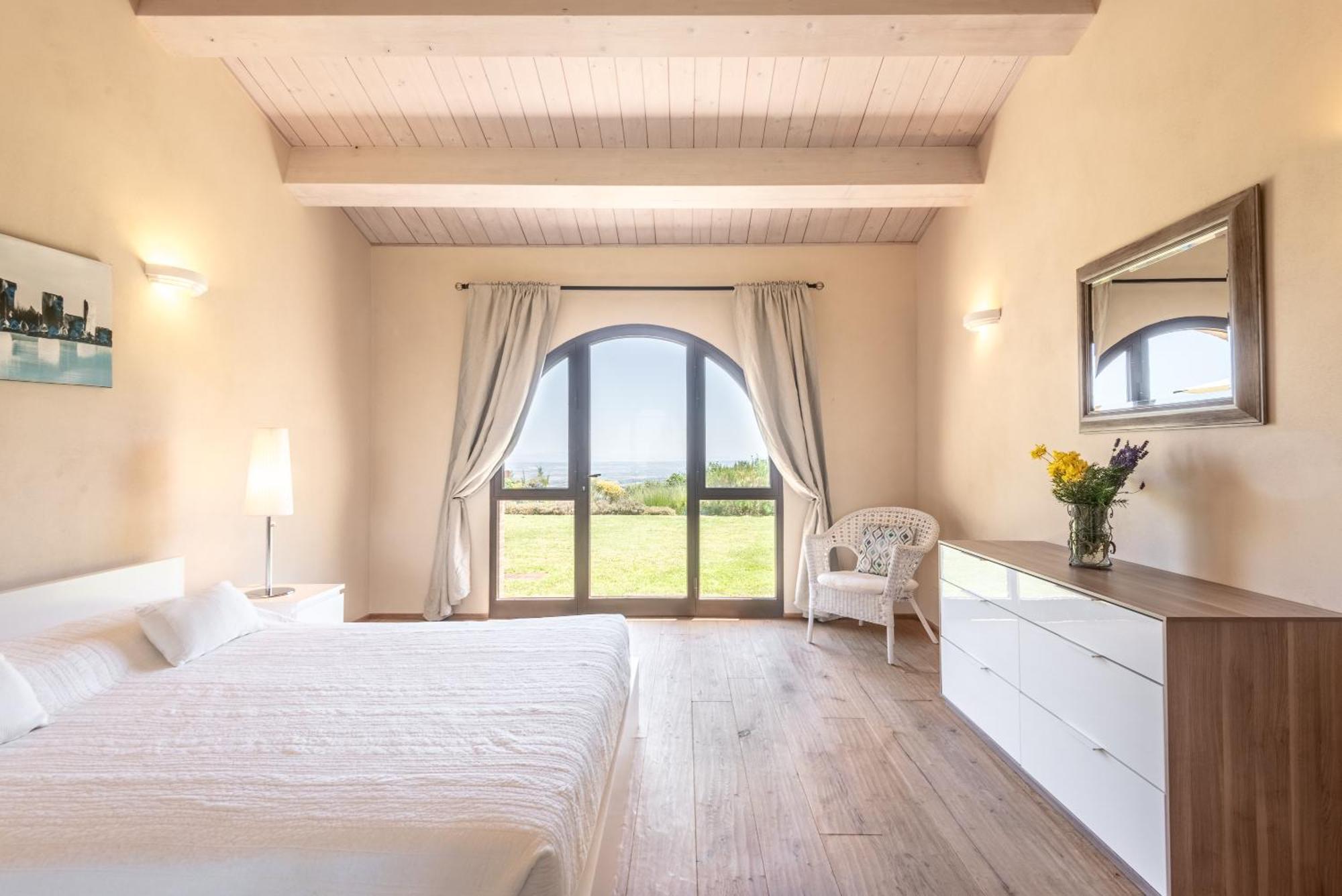 Cignella Garden Villas In Tuscany Трекуанда Екстер'єр фото