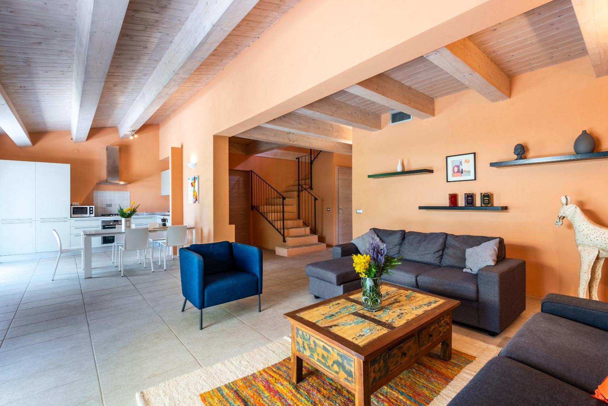Cignella Garden Villas In Tuscany Трекуанда Екстер'єр фото