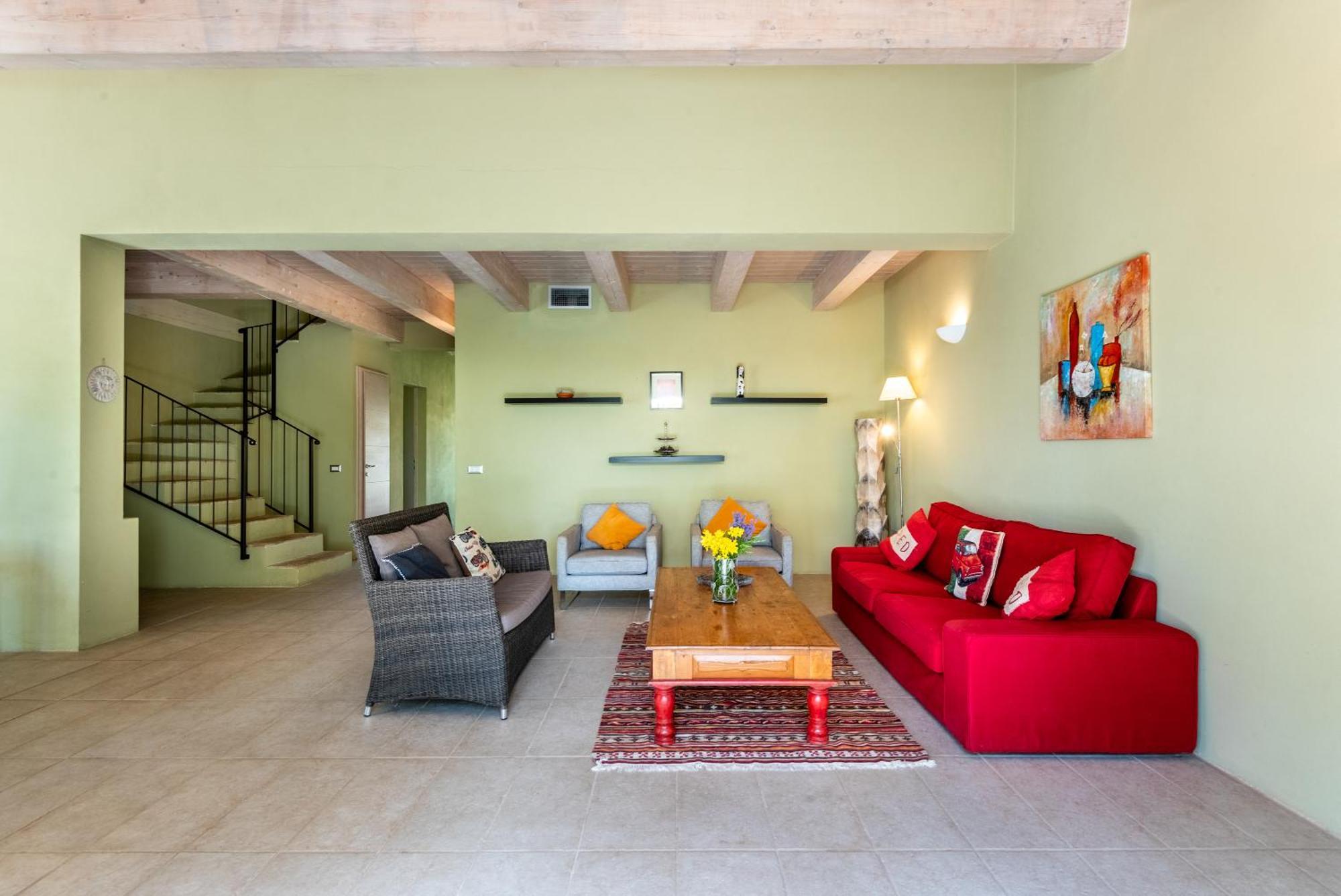 Cignella Garden Villas In Tuscany Трекуанда Екстер'єр фото