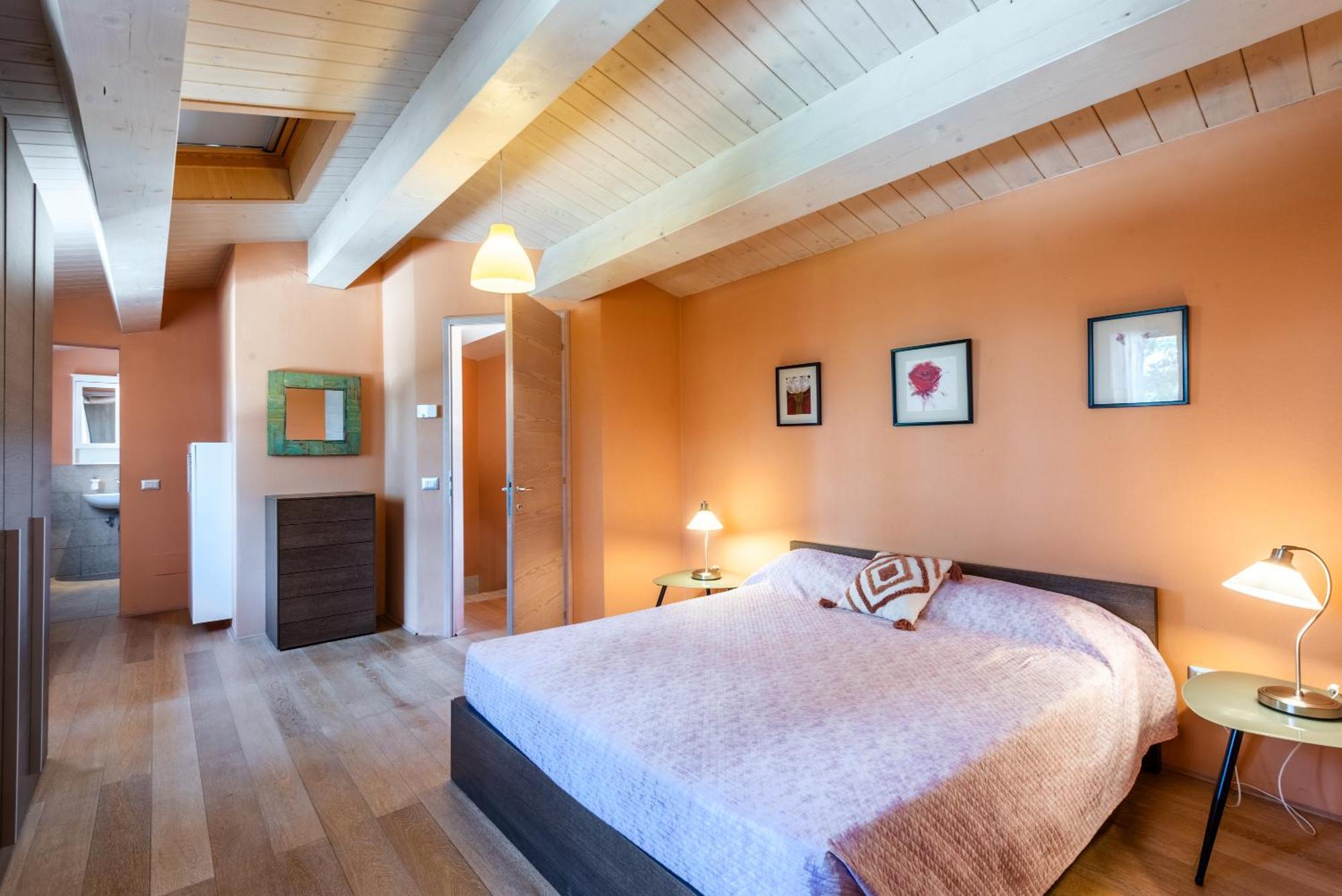 Cignella Garden Villas In Tuscany Трекуанда Екстер'єр фото