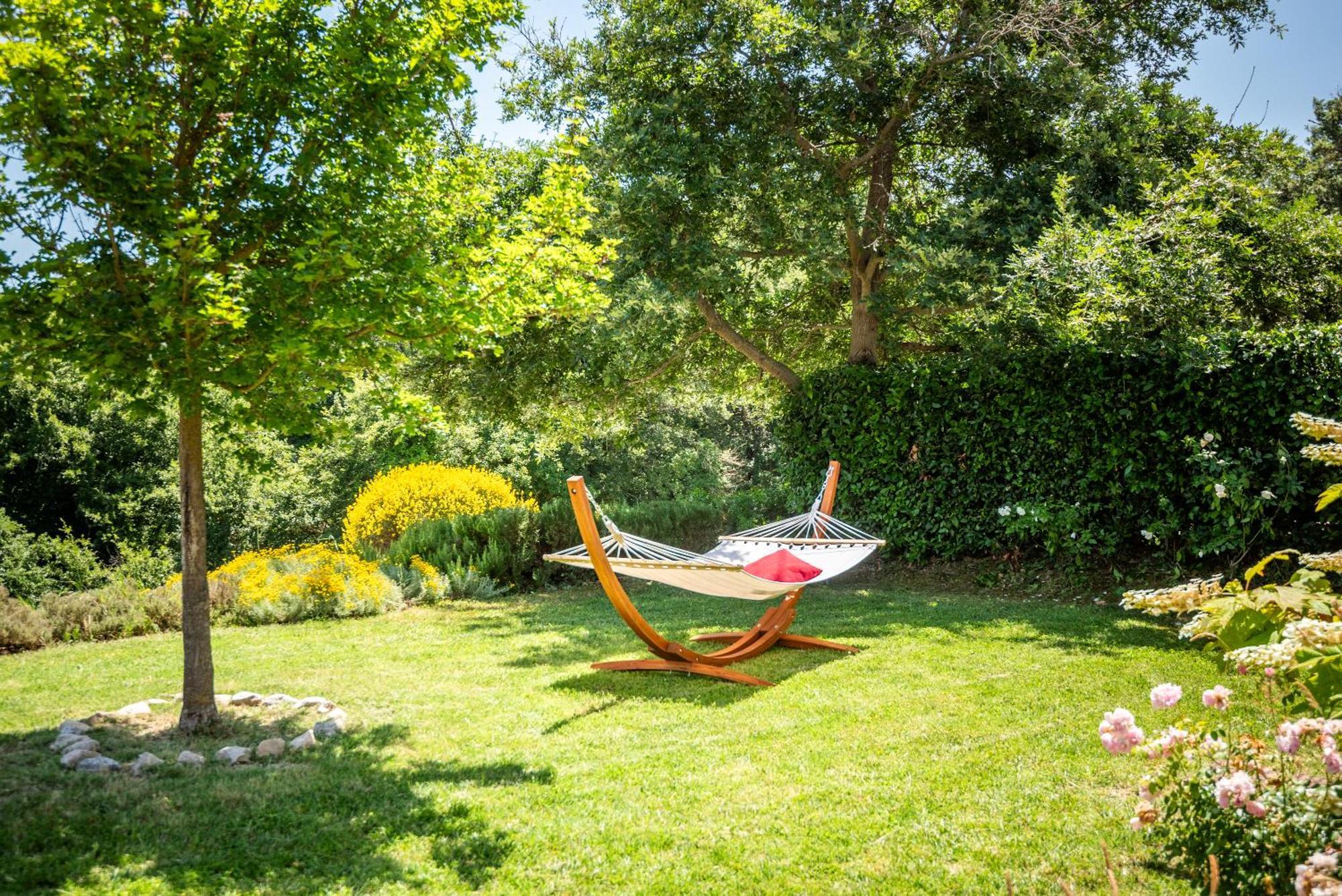Cignella Garden Villas In Tuscany Трекуанда Екстер'єр фото