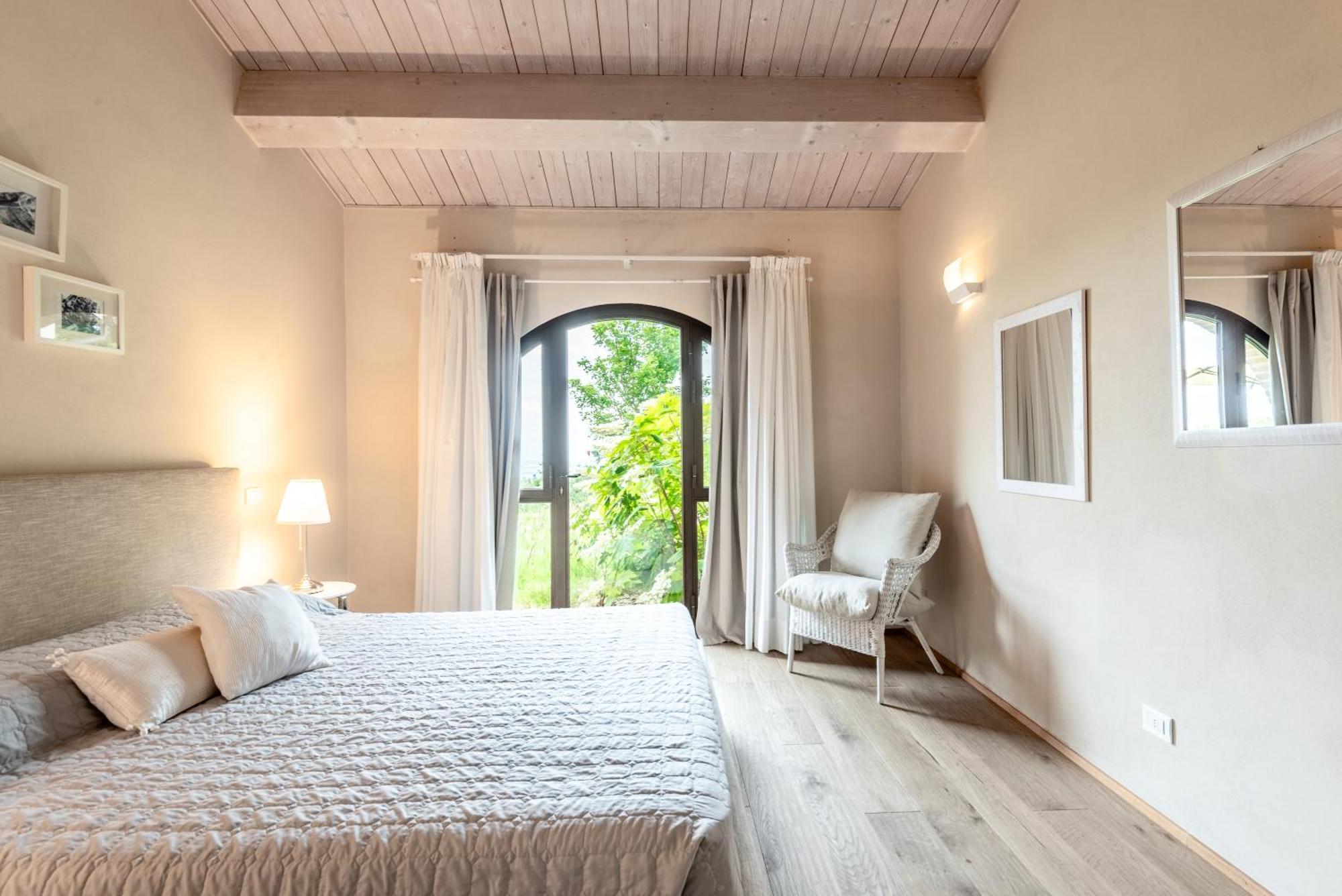 Cignella Garden Villas In Tuscany Трекуанда Екстер'єр фото