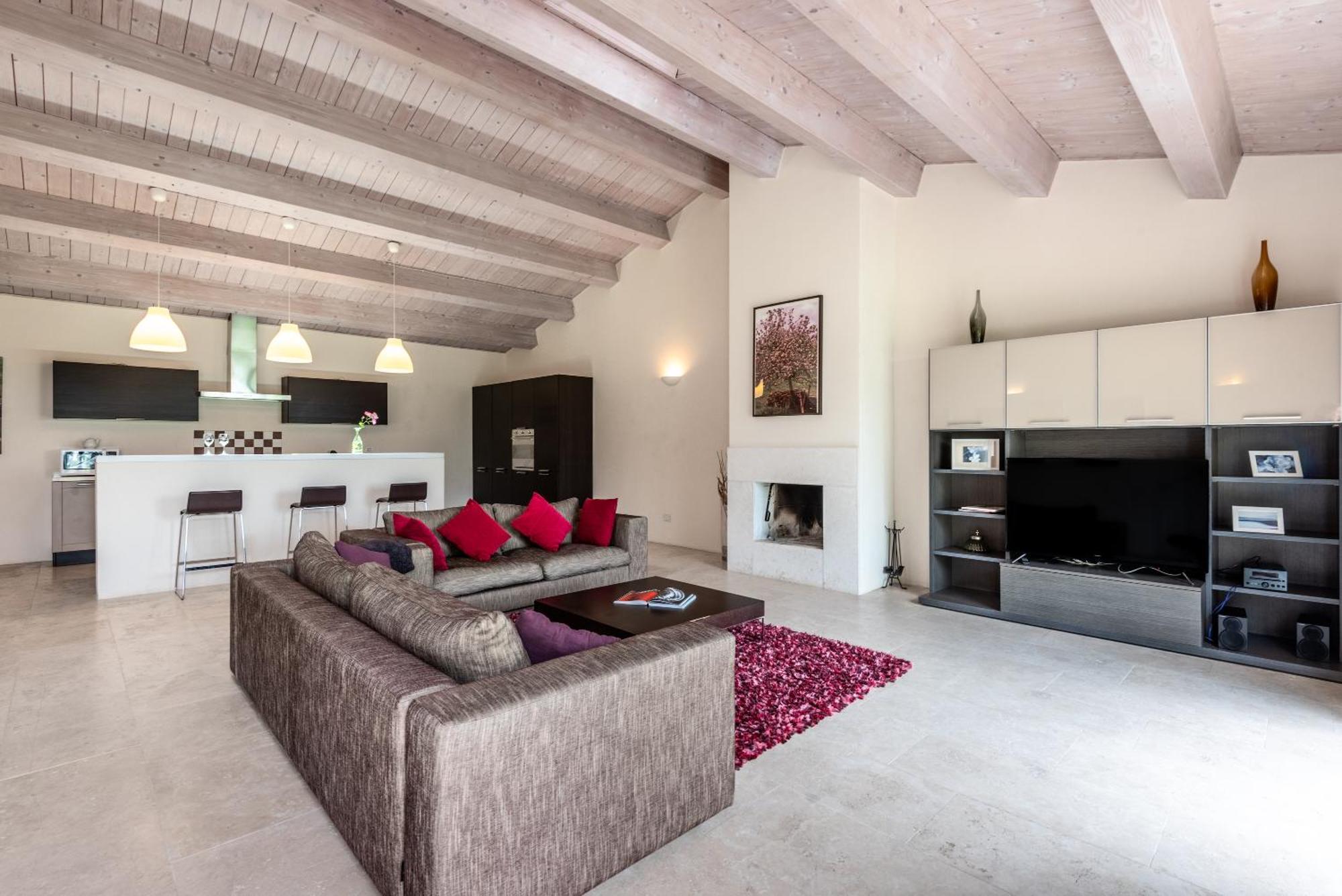 Cignella Garden Villas In Tuscany Трекуанда Екстер'єр фото
