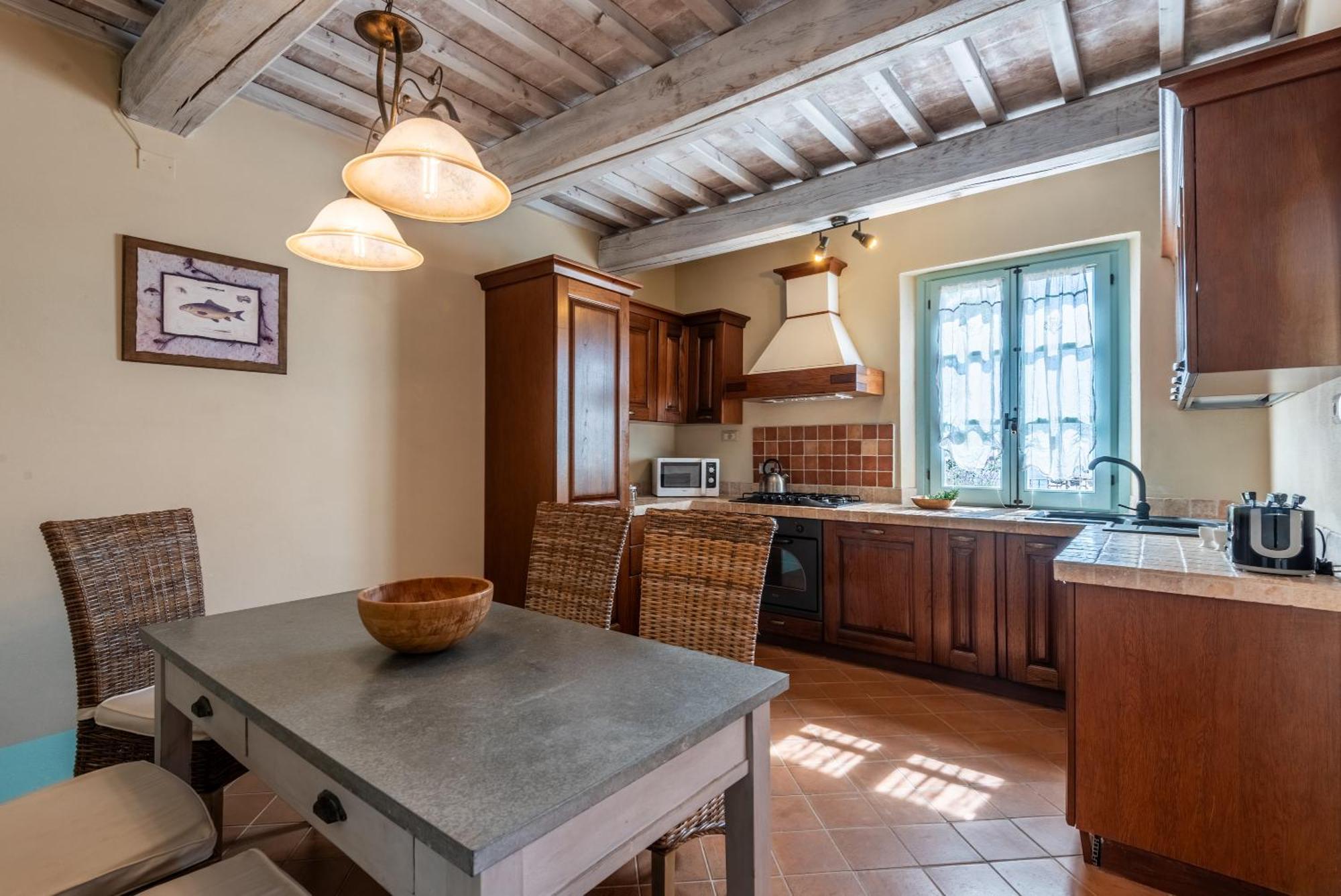 Cignella Garden Villas In Tuscany Трекуанда Екстер'єр фото