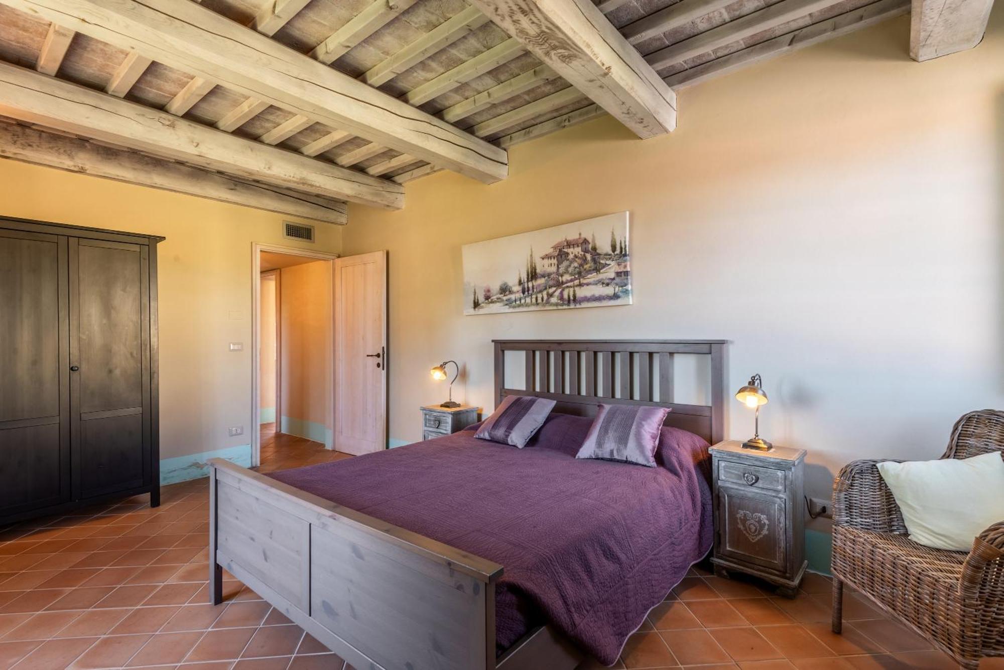Cignella Garden Villas In Tuscany Трекуанда Екстер'єр фото