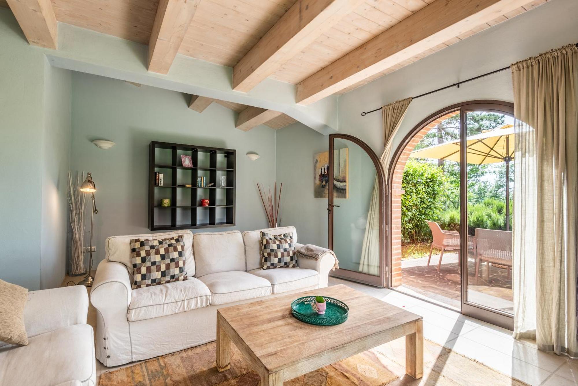 Cignella Garden Villas In Tuscany Трекуанда Екстер'єр фото