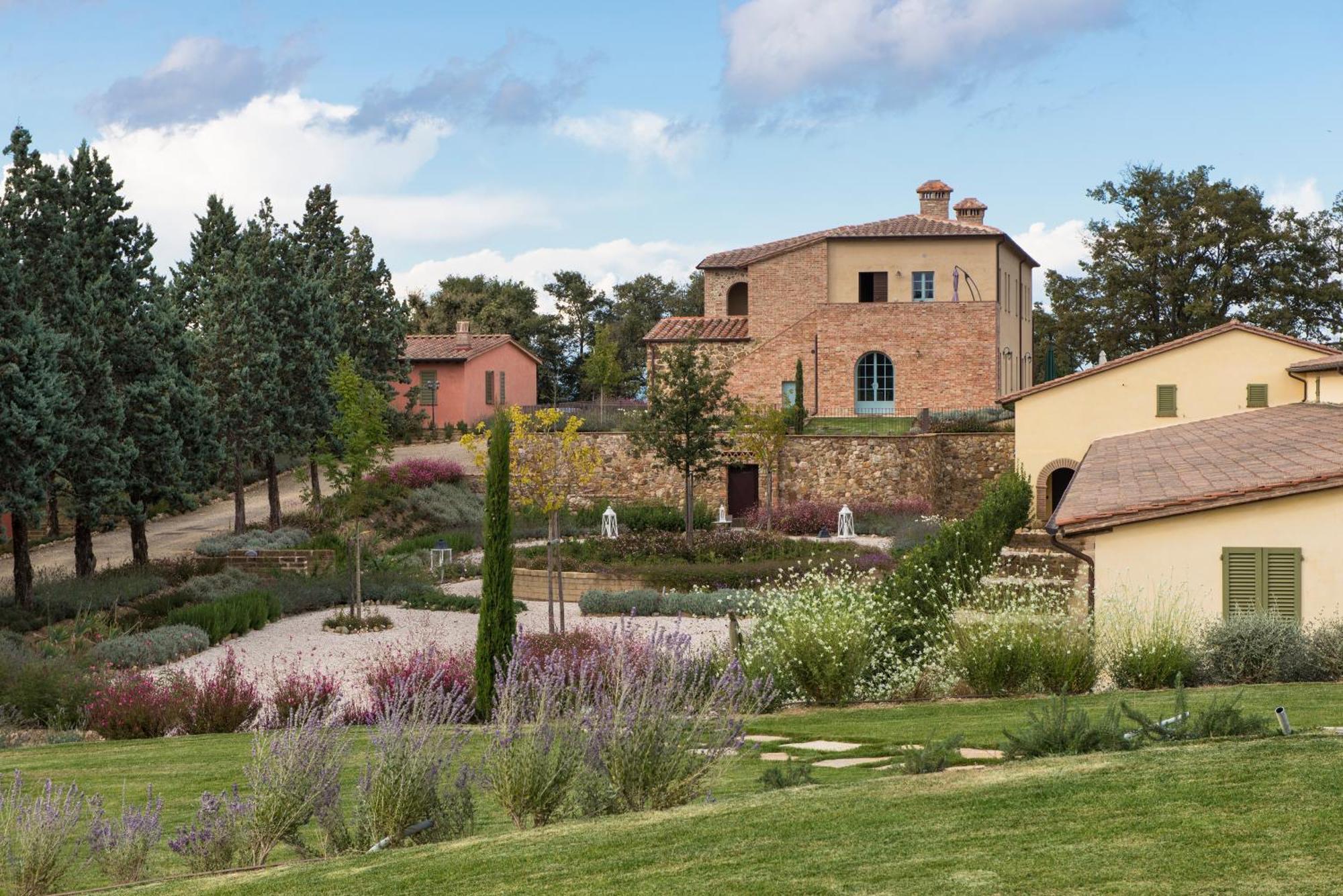 Cignella Garden Villas In Tuscany Трекуанда Екстер'єр фото